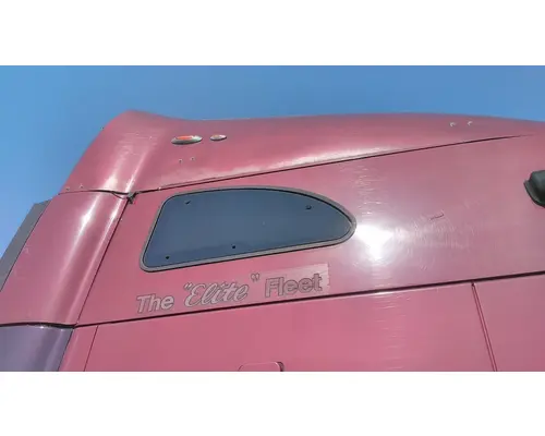 KENWORTH T2000 GLASS, SLEEPER