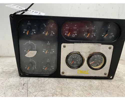 KENWORTH T2000 Gauges (all)