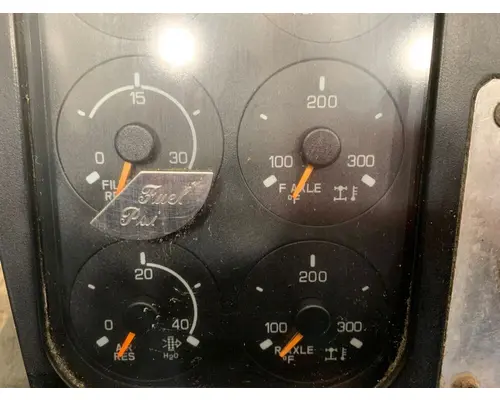 KENWORTH T2000 Gauges (all)