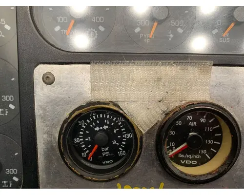 KENWORTH T2000 Gauges (all)