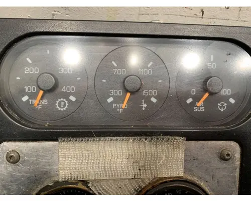 KENWORTH T2000 Gauges (all)