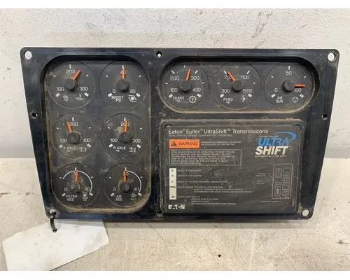 KENWORTH T2000 Gauges (all)