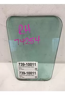 KENWORTH T2000 Glass