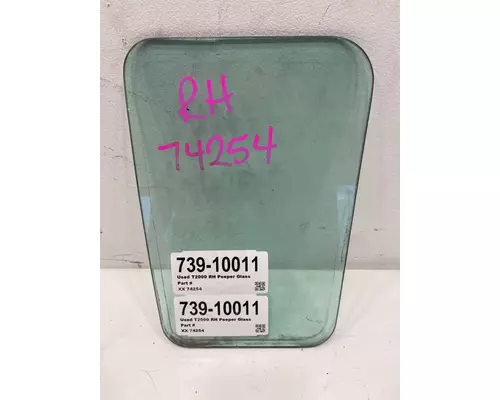 KENWORTH T2000 Glass