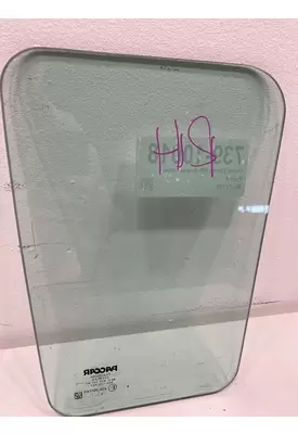 KENWORTH T2000 Glass