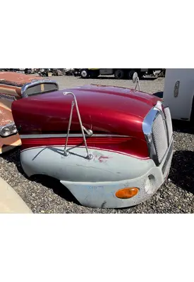 KENWORTH T2000 HOOD