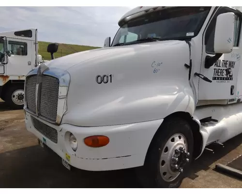 KENWORTH T2000 HOOD