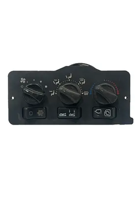 KENWORTH T2000 Heater Control