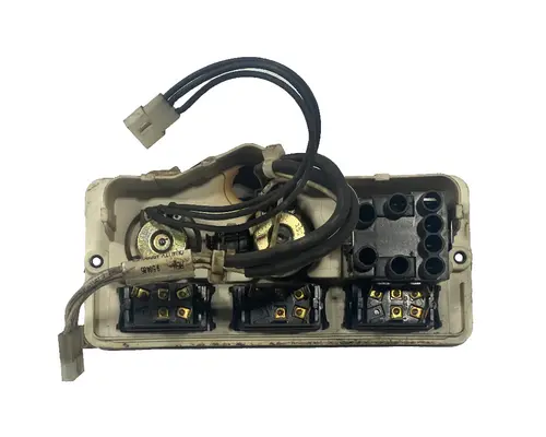 KENWORTH T2000 Heater Control