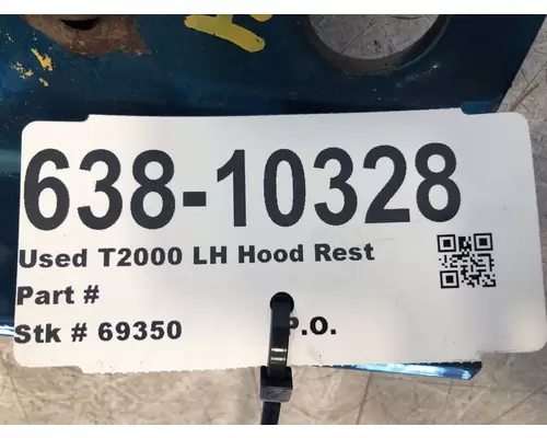 KENWORTH T2000 Hood Hinge