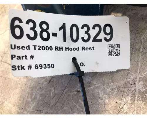 KENWORTH T2000 Hood Hinge