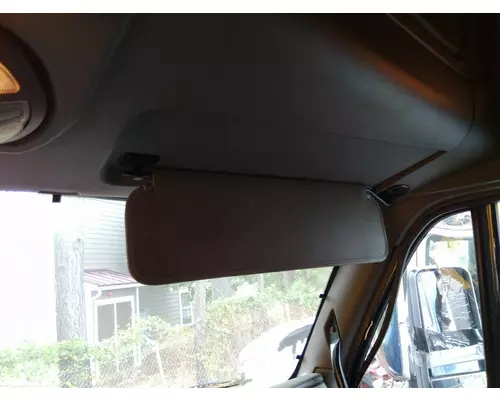 KENWORTH T2000 INTERIOR SUN VISOR