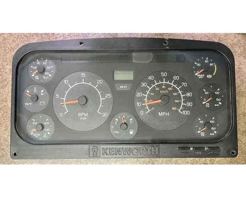 KENWORTH T2000 Instrument Cluster