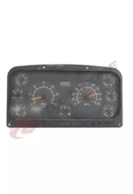 KENWORTH T2000 Instrument Cluster