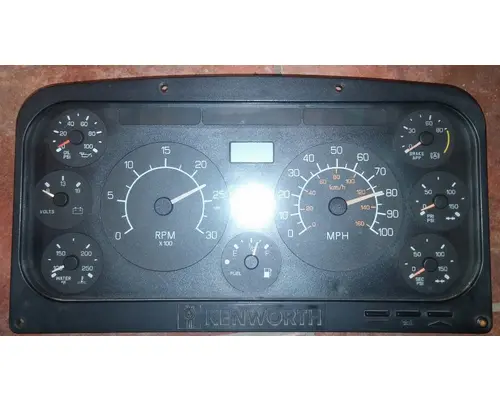 KENWORTH T2000 Instrument Cluster