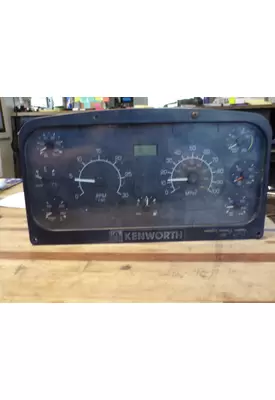 KENWORTH T2000 Instrument Cluster