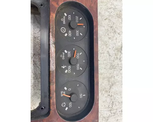 KENWORTH T2000 Instrument Cluster