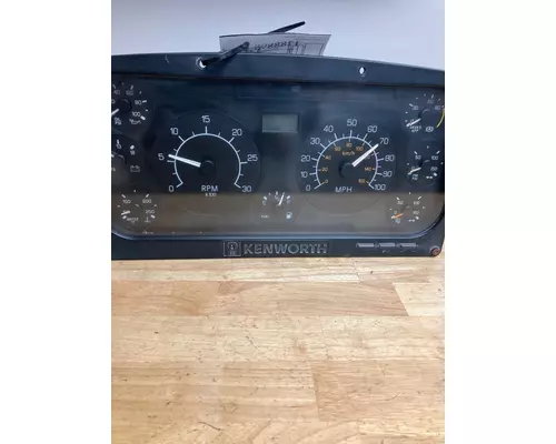 KENWORTH T2000 Instrument Cluster