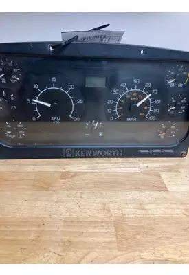 KENWORTH T2000 Instrument Cluster