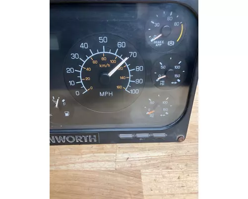 KENWORTH T2000 Instrument Cluster