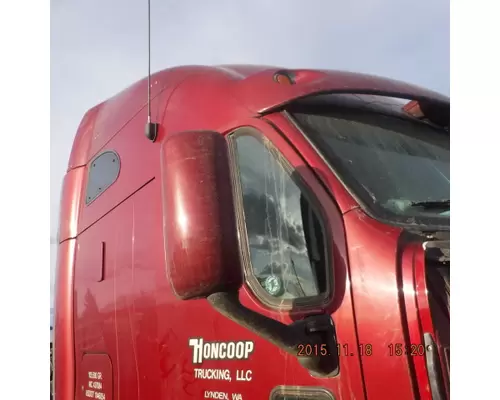 KENWORTH T2000 MIRROR ASSEMBLY CABDOOR