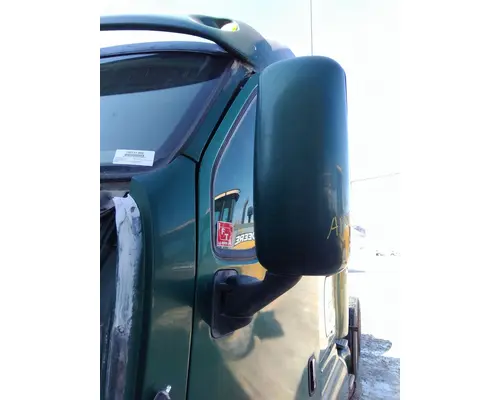 KENWORTH T2000 MIRROR ASSEMBLY CABDOOR