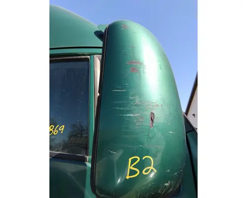 KENWORTH T2000 MIRROR ASSEMBLY CABDOOR