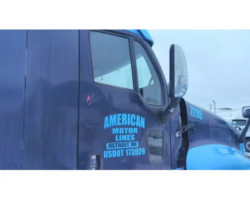 KENWORTH T2000 MIRROR ASSEMBLY CABDOOR