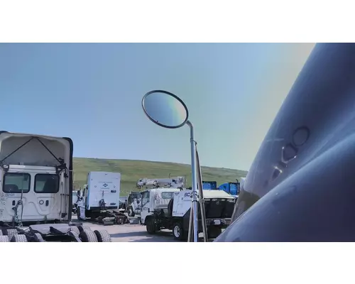 KENWORTH T2000 MIRROR ASSEMBLY FENDERHOOD