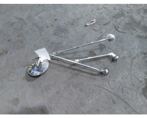 KENWORTH T2000 MIRROR ASSEMBLY FENDERHOOD