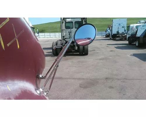 KENWORTH T2000 MIRROR ASSEMBLY FENDERHOOD