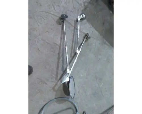 KENWORTH T2000 MIRROR ASSEMBLY FENDERHOOD