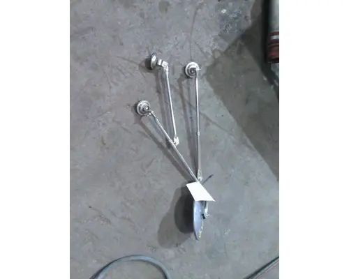 KENWORTH T2000 MIRROR ASSEMBLY FENDERHOOD