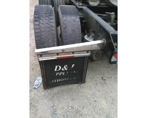 KENWORTH T2000 MUD FLAP HANGER