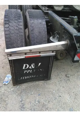 KENWORTH T2000 MUD FLAP HANGER