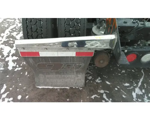 KENWORTH T2000 MUD FLAP HANGER