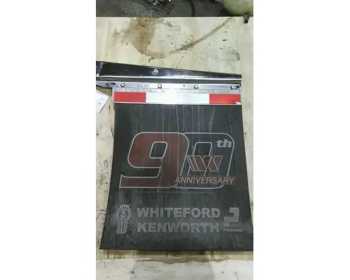 KENWORTH T2000 MUD FLAP HANGER