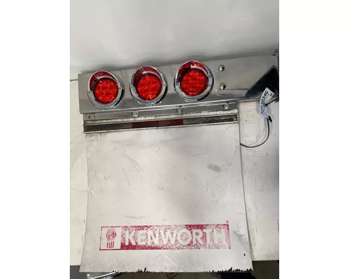 KENWORTH T2000 Mud Flap Hanger