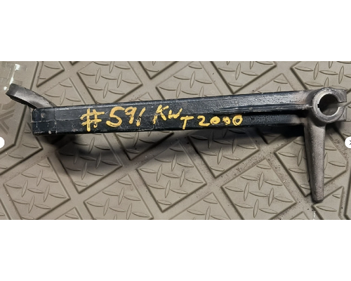 KENWORTH T2000 Pedal 