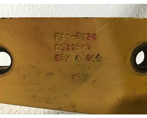 KENWORTH T2000 RADIATOR BRACKET