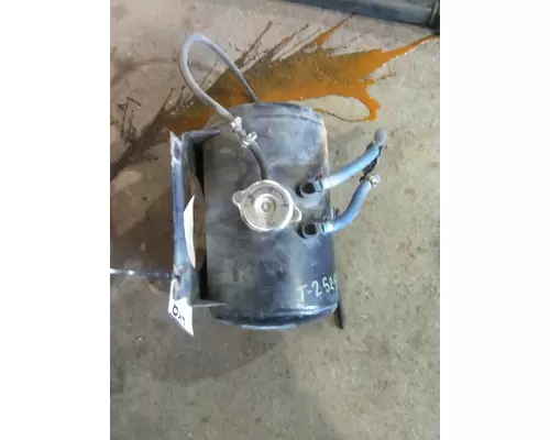 KENWORTH T2000 RADIATOR OVERFLOW TANK