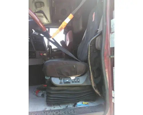 KENWORTH T2000 SEAT, FRONT