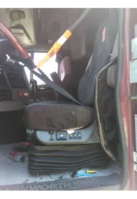 KENWORTH T2000 SEAT, FRONT