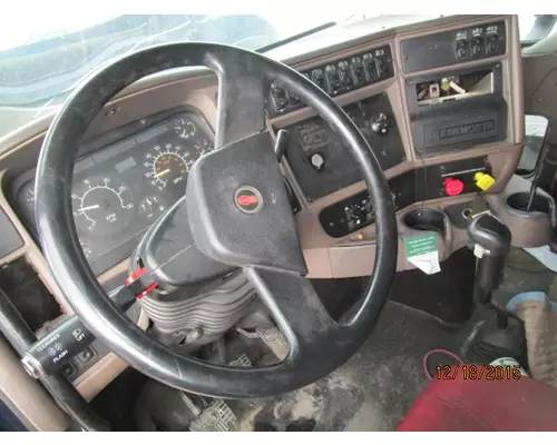 KENWORTH T2000 STEERING COLUMN