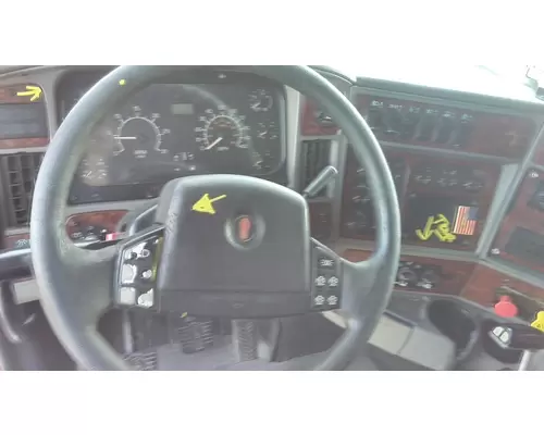 KENWORTH T2000 STEERING COLUMN