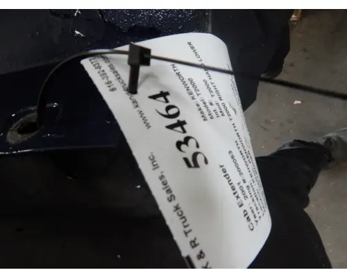 KENWORTH T2000 Side Fairing