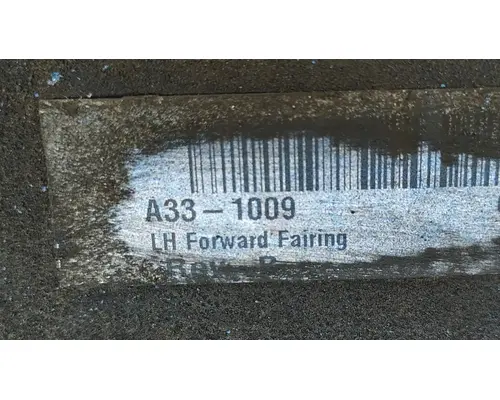 KENWORTH T2000 Side Fairing