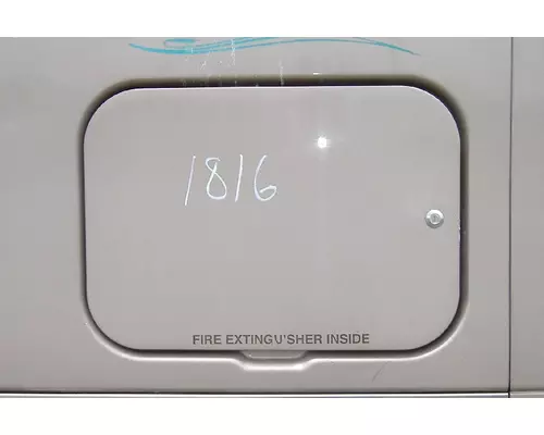 KENWORTH T2000 Sleeper Door