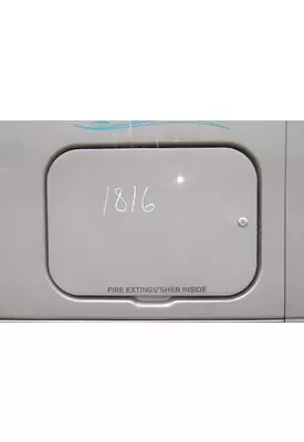 KENWORTH T2000 Sleeper Door