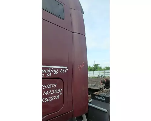 KENWORTH T2000 Sleeper Fairing